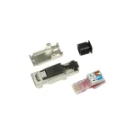 LogiLink Σύνδεσμος Καλωδίων 1τμχ MP0040 - Image 2