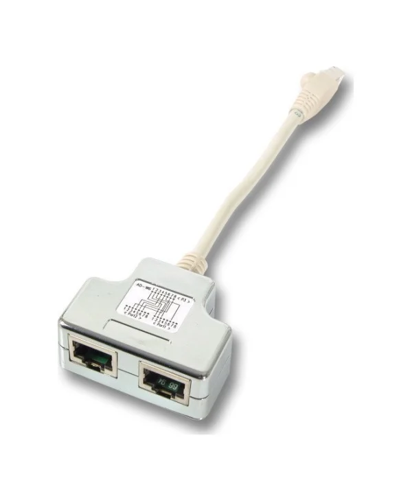EFB RJ45 Adapter 1τμχ K5122.015