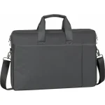 Rivacase 8257 Τσάντα Ώμου / Χειρός για Laptop 17.3" σε Μαύρο χρώμα RC8257_BK