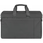 Rivacase 8257 Τσάντα Ώμου / Χειρός για Laptop 17.3" σε Μαύρο χρώμα RC8257_BK - Image 2