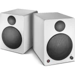 Wavemaster Cube Neo Αυτοενισχυόμενα Ηχεία με Bluetooth 50W (Ζεύγος) Λευκά 66381 - Image 2