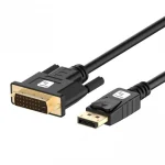 EFB Cable DVI-D male - DisplayPort male 2m Μαύρο (K5564SW.2V2) - Image 2
