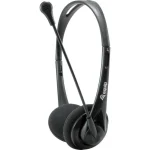 Equip Stereo Headset With Mute On Ear Multimedia Ακουστικά με μικροφωνο και σύνδεση 3.5mm Jack 245304 - Image 6