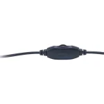Equip Stereo Headset With Mute On Ear Multimedia Ακουστικά με μικροφωνο και σύνδεση 3.5mm Jack 245304 - Image 7