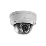 Level One FCS-3096 IP Κάμερα Παρακολούθησης 4K Αδιάβροχη με Φακό 4mm