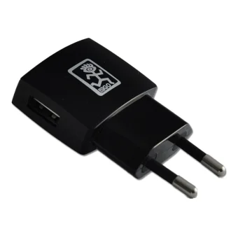 2GO Φορτιστής Χωρίς Καλώδιο με Θύρα USB-A Μαύρος 795981