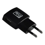 2GO Φορτιστής Χωρίς Καλώδιο με Θύρα USB-A Μαύρος 795981 - Image 2