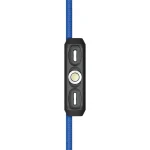 RealPower Magnetic USB to Lightning / Type-C / micro USB Cable Μπλε 2m (439646) - Image 4