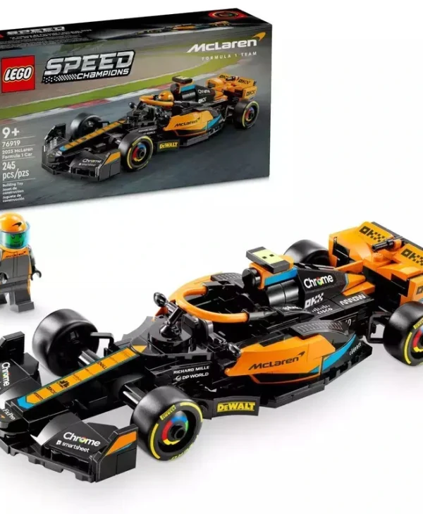LEGO Speed Champions Race Car για 9+ Ετών 245τμχ 76919