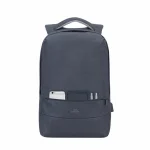 Rivacase Prater 7562 Τσάντα Πλάτης για Laptop 15.6" με Θύρα USB Dark Grey 7562 DARK GREY - Image 2