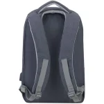 Rivacase Prater 7562 Τσάντα Πλάτης για Laptop 15.6" με Θύρα USB Dark Grey 7562 DARK GREY - Image 5