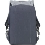 Rivacase Prater 7562 Τσάντα Πλάτης για Laptop 15.6" με Θύρα USB Dark Grey 7562 DARK GREY - Image 6