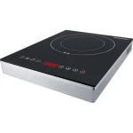 Steba HK 30 Επιτραπέζια Εστία Κεραμική Μονή Μαύρη 063300