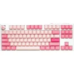Ducky One 3 TKL Gossamer Gaming Μηχανικό Πληκτρολόγιο Tenkeyless με Cherry MX Black διακόπτες (Αγγλικό US) Ροζ 100043078 - Image 2