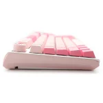 Ducky One 3 TKL Gossamer Gaming Μηχανικό Πληκτρολόγιο Tenkeyless με Cherry MX Black διακόπτες (Αγγλικό US) Ροζ 100043078 - Image 3