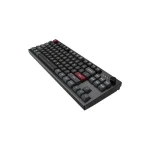 Montech MKey TKL Darkness Gaming Μηχανικό Πληκτρολόγιο Tenkeyless με Gateron G-Pro Yellow διακόπτες και RGB φωτισμό (Αγγλικό US) 9275367 - Image 2