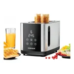 Rommelsbacher Φρυγανιέρα 2 Θέσεων 850W Μαύρη TO 850 - Image 3