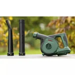 Bosch UniversalLeafBlower 18V-130 Φυσητήρας Χειρός Μπαταρίας 18V Solo με Μέγιστη Ταχύτητα Αέρα 245km/h 06008A0601 - Image 5