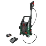 Bosch UniversalAquatak 36V-100 Πλυστικό Μπαταρίας 36V 1x4Ah με Πίεση 100bar 06008C7002
