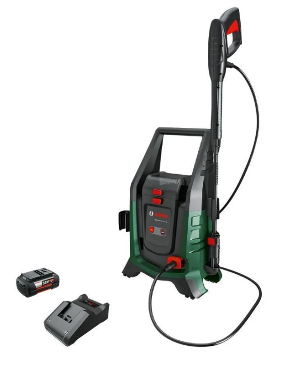 Bosch UniversalAquatak 36V-100 Πλυστικό Μπαταρίας 36V 1x4Ah με Πίεση 100bar 06008C7002