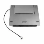 Acer USB-C Docking Station με HDMI Γκρι (HP.DSCAB.012)