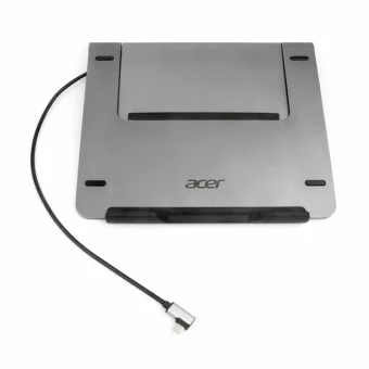 Acer USB-C Docking Station με HDMI Γκρι (HP.DSCAB.012)