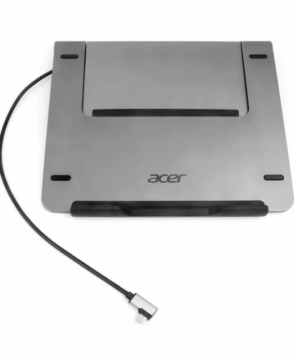 Acer USB-C Docking Station με HDMI Γκρι (HP.DSCAB.012)