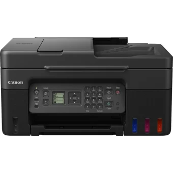 Canon Pixma G4570 Έγχρωμο Πολυμηχάνημα Inkjet με WiFi και Mobile Print 5807C006