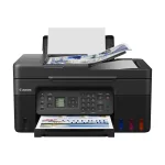 Canon Pixma G4570 Έγχρωμο Πολυμηχάνημα Inkjet με WiFi και Mobile Print 5807C006 - Image 2