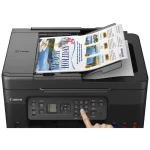 Canon Pixma G4570 Έγχρωμο Πολυμηχάνημα Inkjet με WiFi και Mobile Print 5807C006 - Image 3