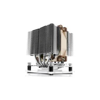 Noctua NH-D9L Ψύκτρα Επεξεργαστή για Socket 115x/AM3/AM3+ Ασημί