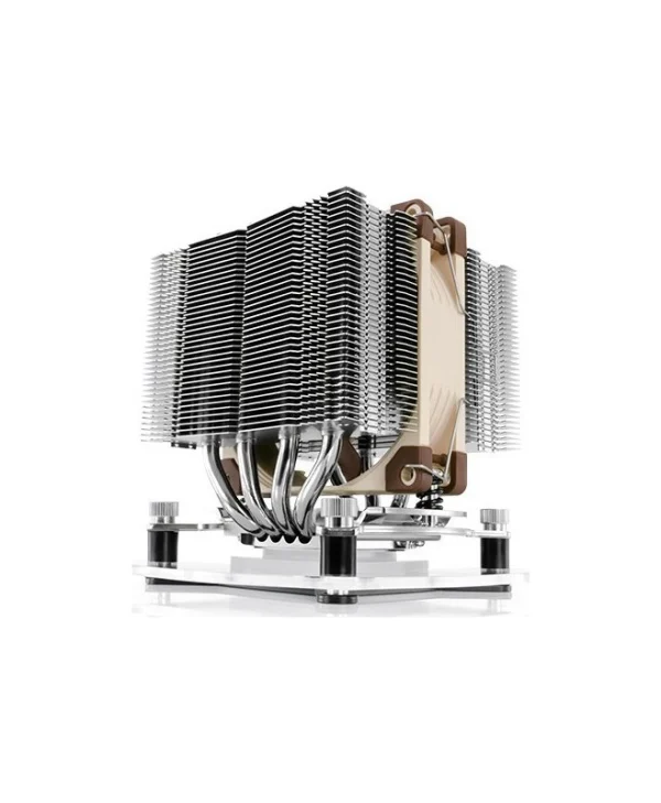 Noctua NH-D9L Ψύκτρα Επεξεργαστή για Socket 115x/AM3/AM3+ Ασημί