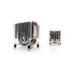 Noctua NH-D9L Ψύκτρα Επεξεργαστή για Socket 115x/AM3/AM3+ Ασημί - Image 4