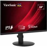 Viewsonic VG2408A-MHD IPS Monitor 24" FHD 1920x1080 με Χρόνο Απόκρισης 5ms GTG - Image 4