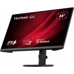 Viewsonic VG2408A-MHD IPS Monitor 24" FHD 1920x1080 με Χρόνο Απόκρισης 5ms GTG - Image 6