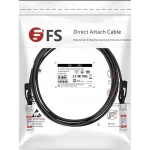 Digitus Καλώδιο Οπτικής Ίνας SFP+ 10m Μαύρο DN-81226 - Image 2