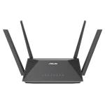 Asus RT-AX52 Ασύρματο Router Wi‑Fi 6 με 3 Θύρες Gigabit - Image 2