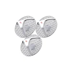 MikroTik LHG 5 (3-Pack) Εξωτερική Κεραία WiFi Παραβολική 24.5dBi με σύνδεση Ethernet RBLHG5KIT
