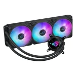 Asus ROG Strix LC III 360 ARGB v1 Υδρόψυξη AIO CPU με 3 Ανεμιστήρες 120mm 90RC00T1-M0UAY0