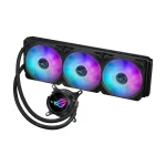 Asus ROG Strix LC III 360 ARGB v1 Υδρόψυξη AIO CPU με 3 Ανεμιστήρες 120mm 90RC00T1-M0UAY0 - Image 2