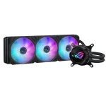 Asus ROG Strix LC III 360 ARGB v1 Υδρόψυξη AIO CPU με 3 Ανεμιστήρες 120mm 90RC00T1-M0UAY0 - Image 3
