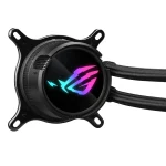Asus ROG Strix LC III 360 ARGB v1 Υδρόψυξη AIO CPU με 3 Ανεμιστήρες 120mm 90RC00T1-M0UAY0 - Image 9
