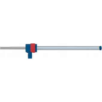 Expert Sds Clean Max-8x Hammer Drill Set R 25mm Working Length 400mm Ssace Drill Suction Connection 2608901795