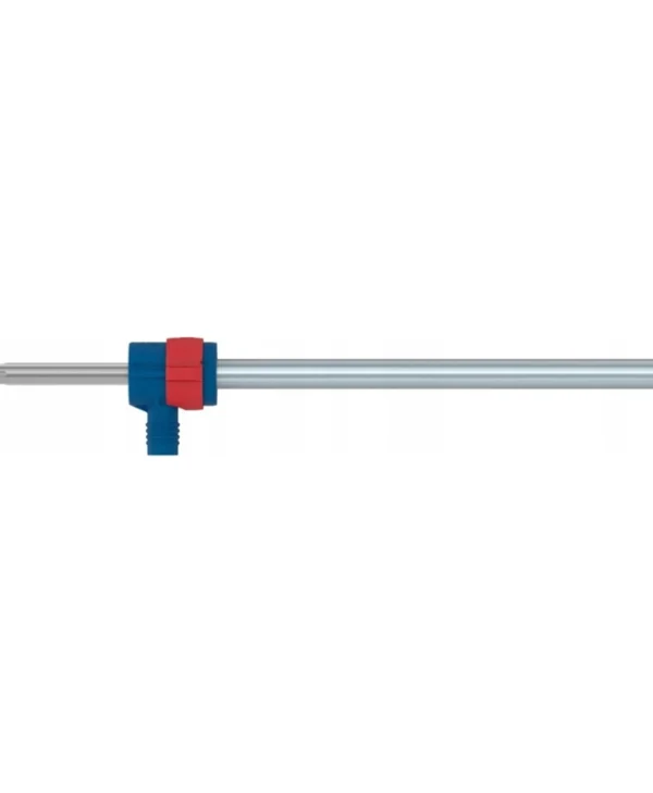 Expert Sds Clean Max-8x Hammer Drill Set R 25mm Working Length 400mm Ssace Drill Suction Connection 2608901795