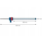 Bosch Drill Τρυπάνι με SDS Max Στέλεχος 32x400mm 2608901809