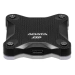 Adata SD620 USB 3.2 Εξωτερικός SSD 2TB Μαύρο SD620-2TCBK - Image 2