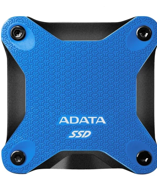 Adata SD620 USB 3.2 Εξωτερικός SSD 2TB 2.5" Μπλε SD620-2TCBL