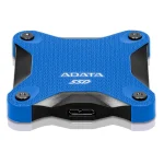 Adata SD620 USB 3.2 Εξωτερικός SSD 2TB 2.5" Μπλε SD620-2TCBL - Image 6