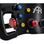 Τιμόνι Ascher Racing F64-usb V3 Lenkrad 76080025 GAJO-681 - Image 5