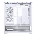 Phanteks XT Gaming Midi Tower Κουτί Υπολογιστή με Πλαϊνό Παράθυρο και RGB Φωτισμό Λευκό PH-XT523V1_DWT01 - Image 5